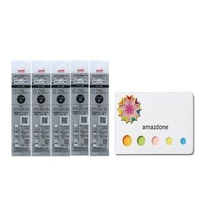 Uni Jetstream 0.28mm Pen Refills